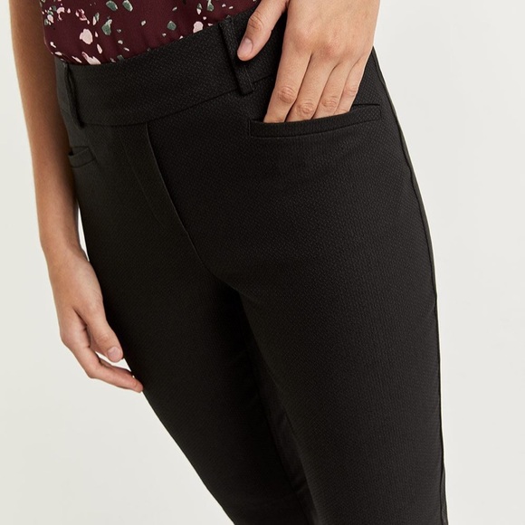 NWOT Reitmans black pants - Picture 3 of 6